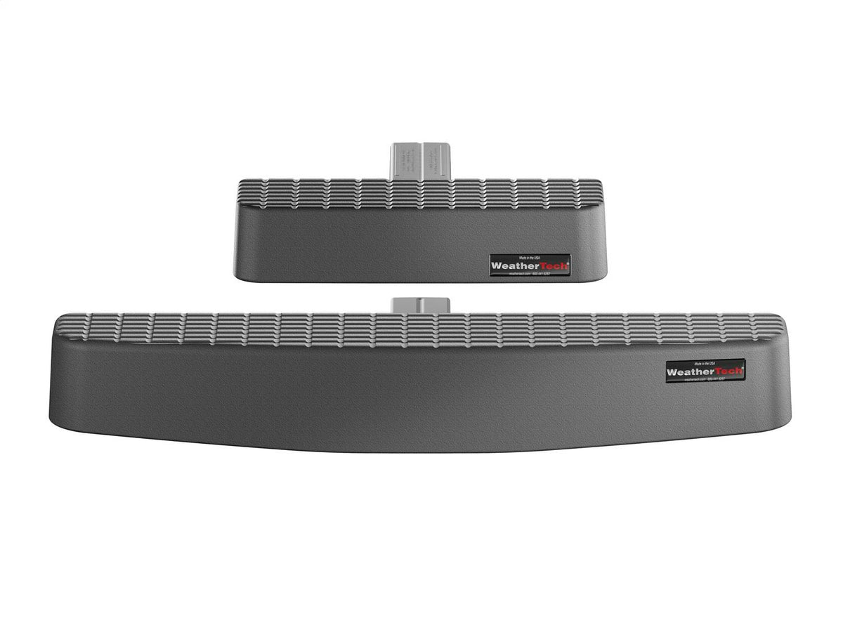 WeatherTech 81BS1XLSS BumpStepXL Black