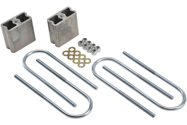 Belltech 6204 Lowering Block Kit