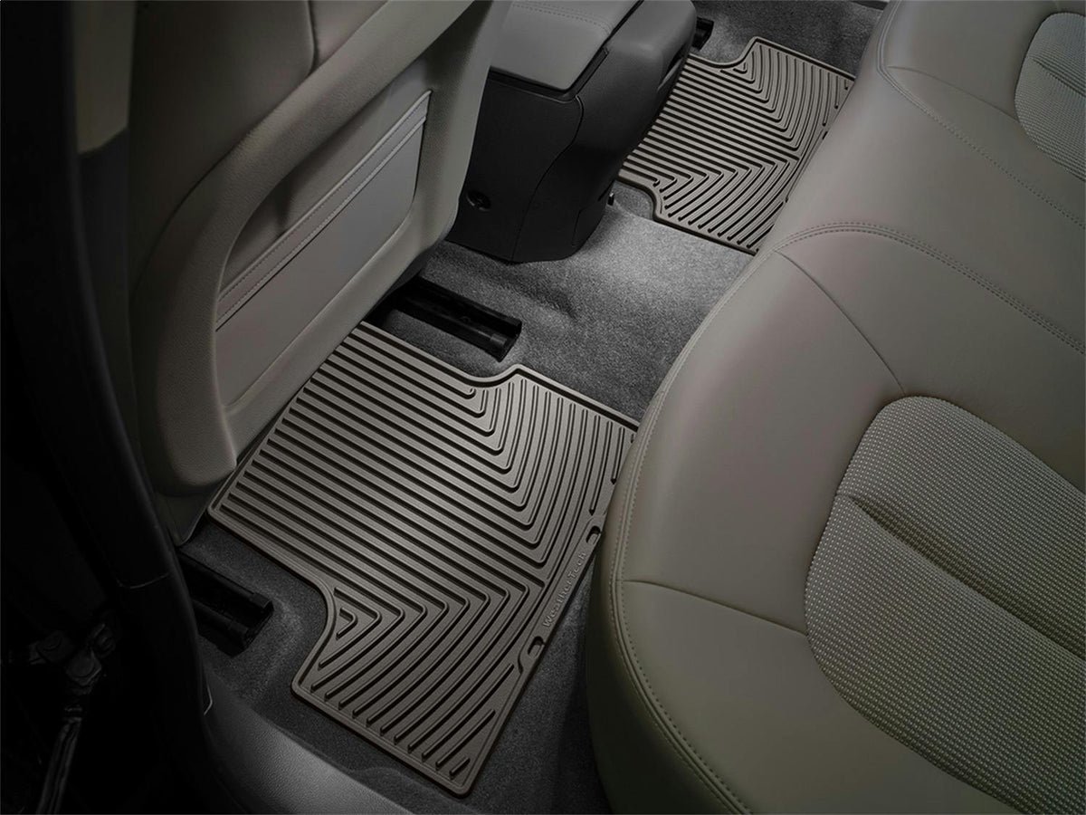 WeatherTech W431CO Cocoa Front Rubber Mats