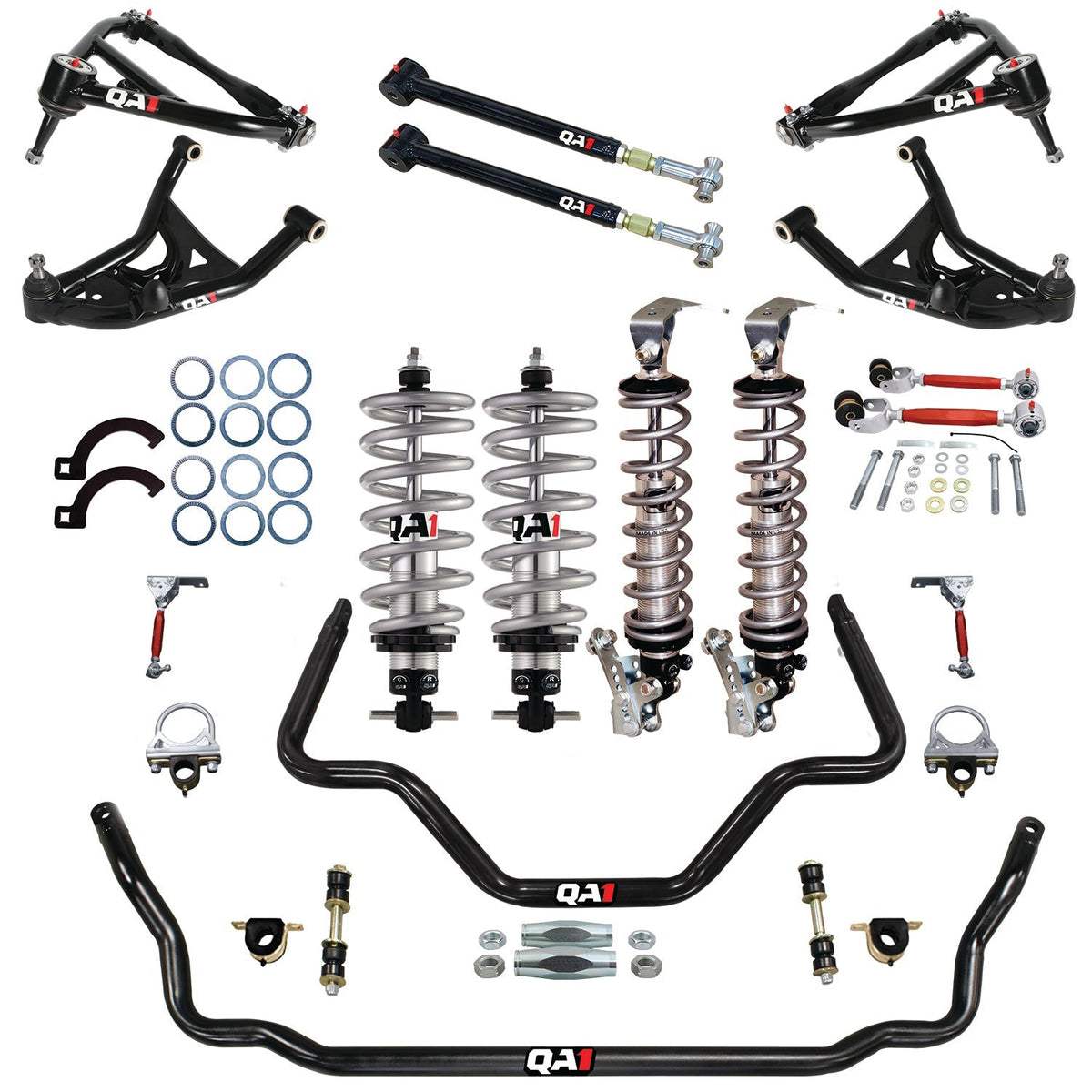 QA1 BIG WHEEL KIT BW02-GMB4