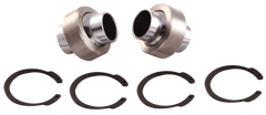 QA1 COM8T-102 Bearing (Com) 52100 Ht Cp/ Carbon Ht 1/2 PTFE