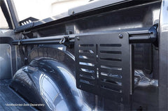 Dee Zee DZ99751TB Cargo Management - Hex Bed Rails