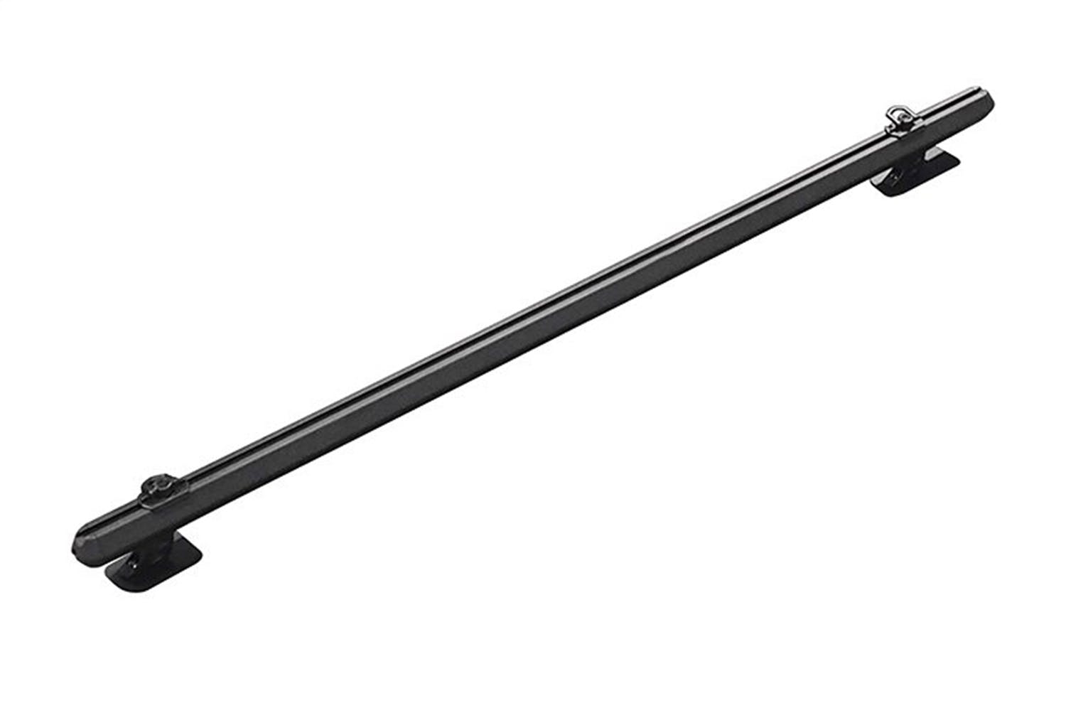 Dee Zee DZ99702B Hex Series Side Rails - Gloss Black