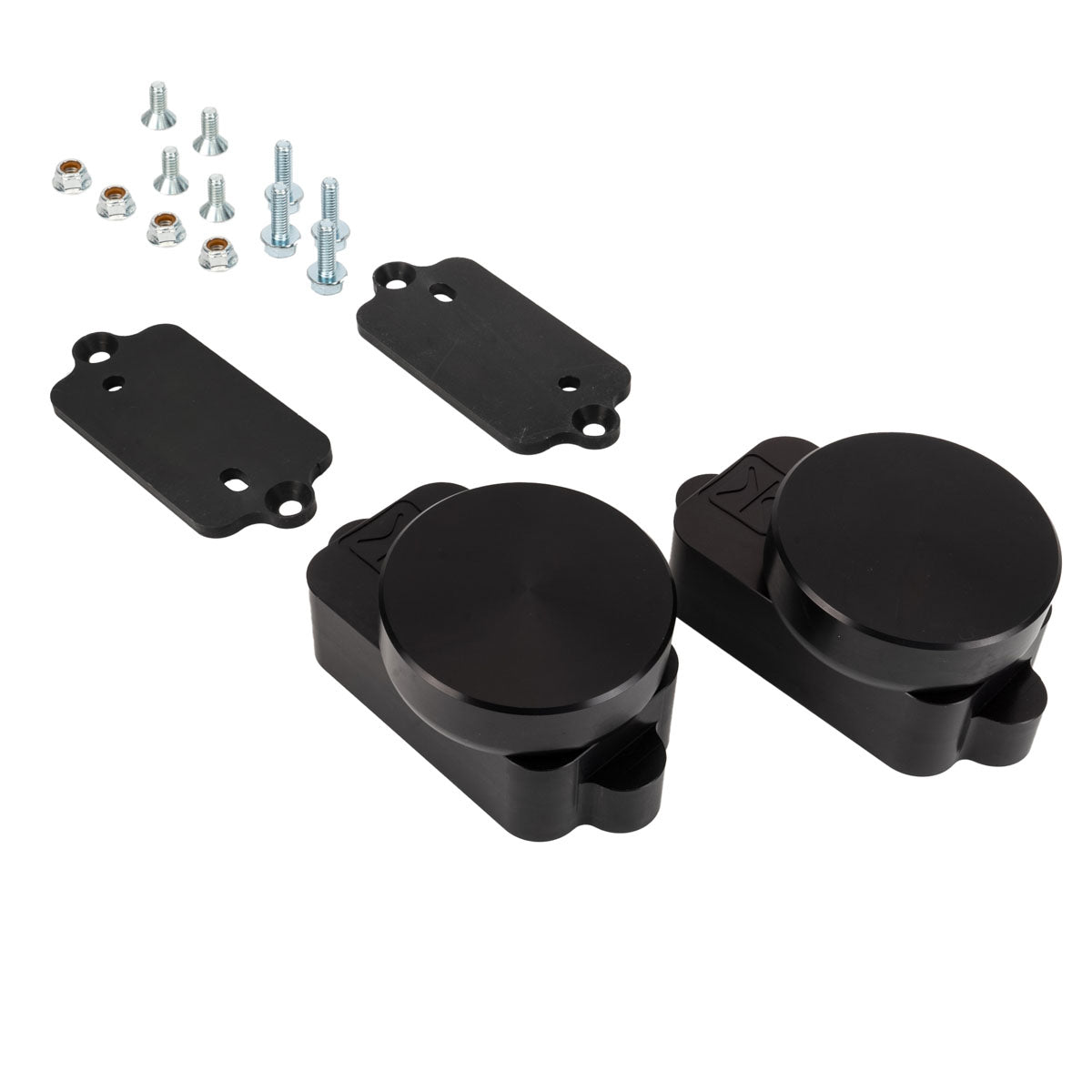 AccuAir Suspension System for 21-24 Jeep Wrangler JL Unlimited 4-Door 4xe AA-4474