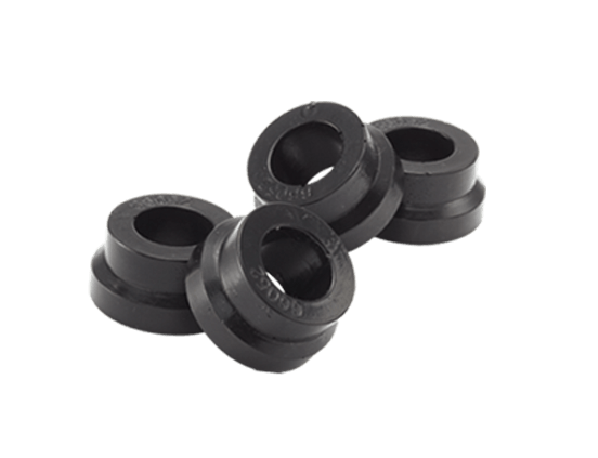 QA1 B6250K Poly Bushing Kit, 1.06 inch Od X .625 inch Wide 2 Piece Bushing Halves And Sleeves