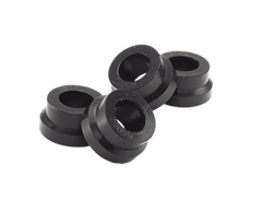 QA1 B6250K Poly Bushing Kit, 1.06 inch Od X .625 inch Wide 2 Piece Bushing Halves And Sleeves