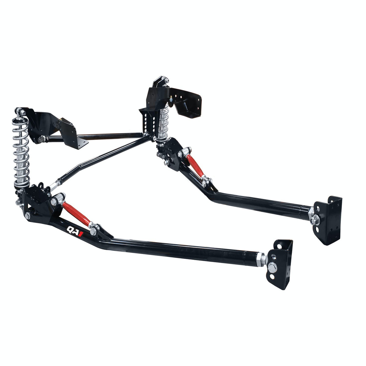 QA1 R210-200 63-72 C10 2-6 inch Drop With C-Notch, Mid, Double Adj