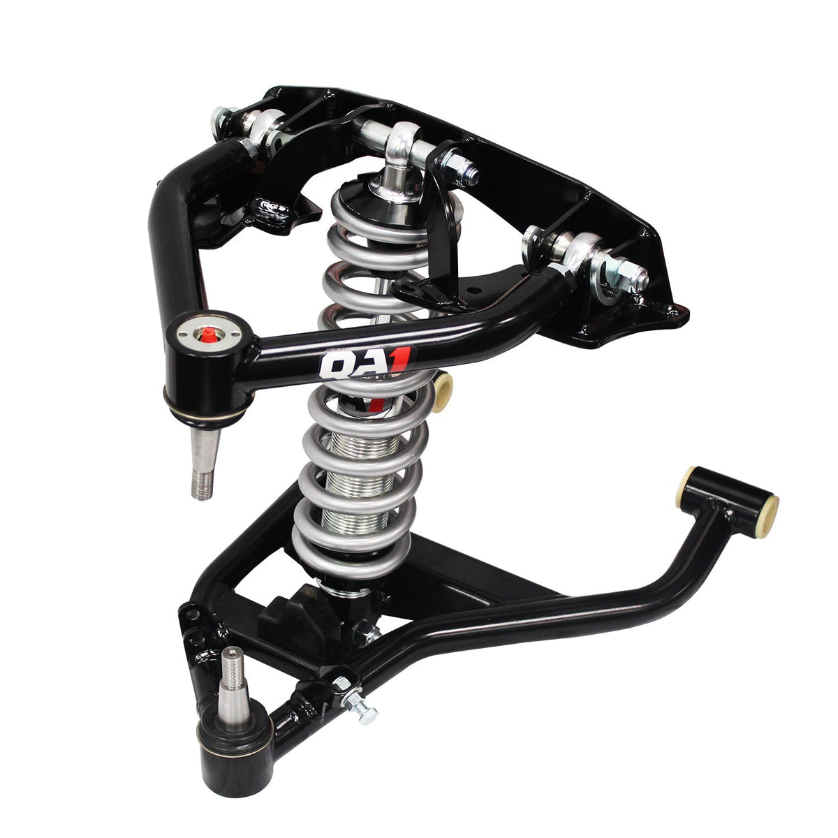 QA1 52613-D600 Control Arm Kit, LCA and UCA C-O, D-Adj, 88-98 C1500, D-Adj 600 Lb Springs