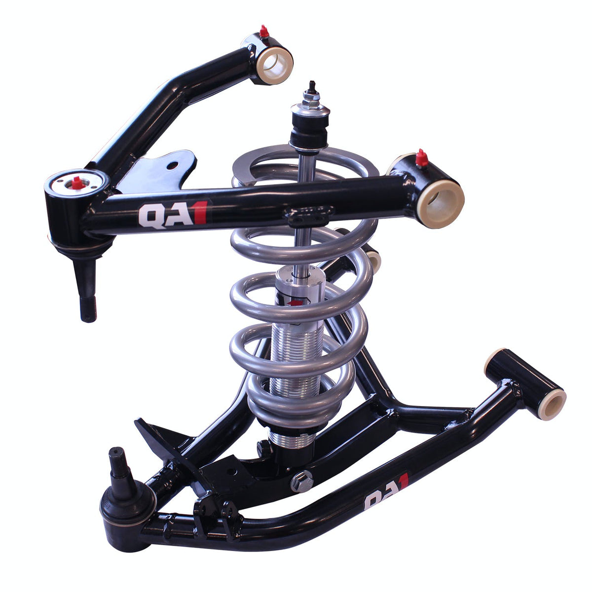 QA1 52612-S550 Control Arm Kit, LCA and UCA OE, S-Adj, 88-98 C1500, S-Adj 550 Lb Springs