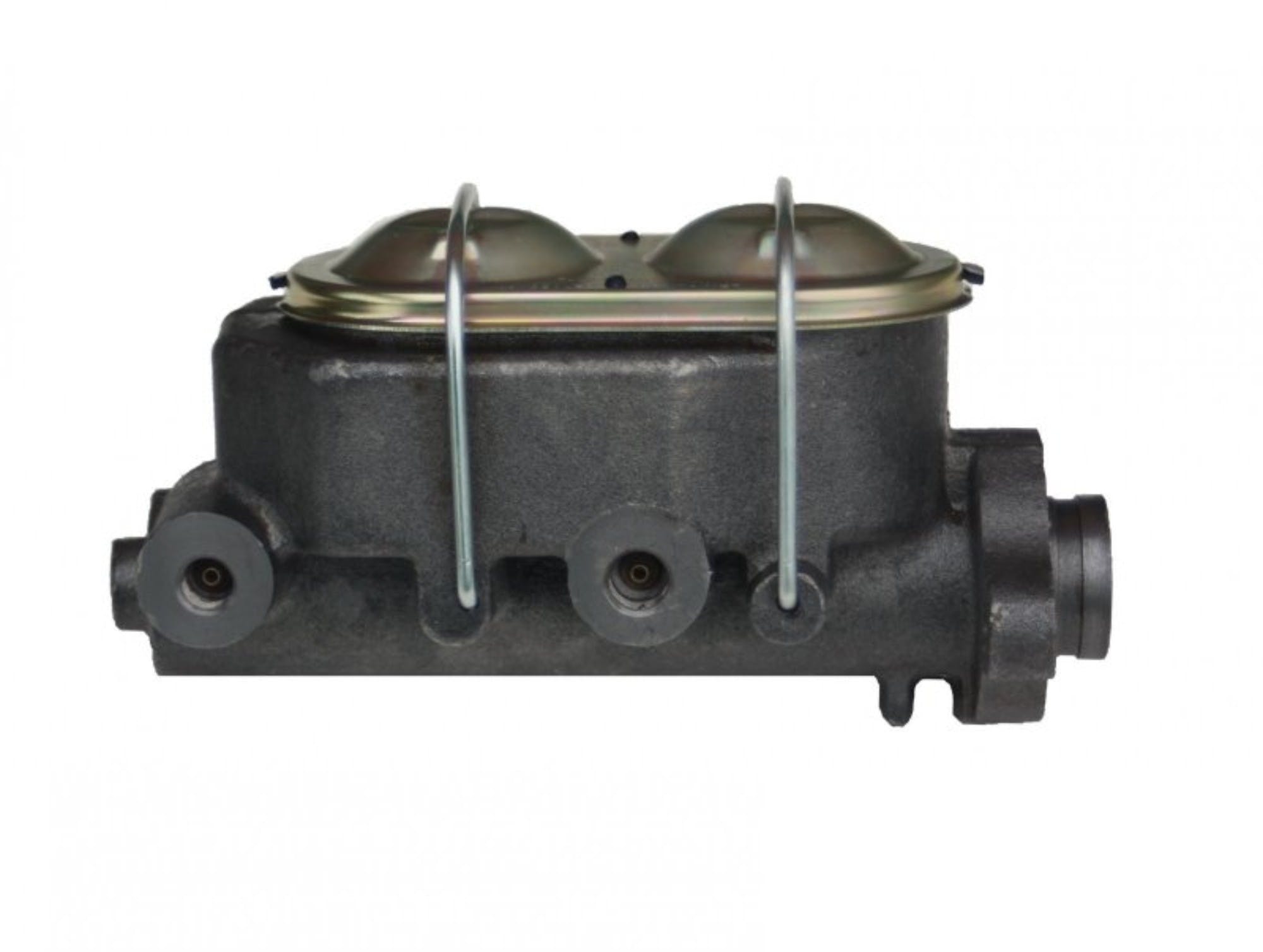 LEED Brakes C63A3 7 in Dual Power Booster , 1 in Bore, side valve, disc/disc (Zinc)