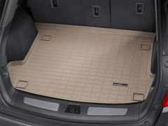 WeatherTech 41890 Cargo Liners Tan