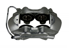 LEED Brakes Front Disc Brake Upgrade Kit with Drilled and Slotted Rotors and Zinc Plated Calipers CC0001RKX