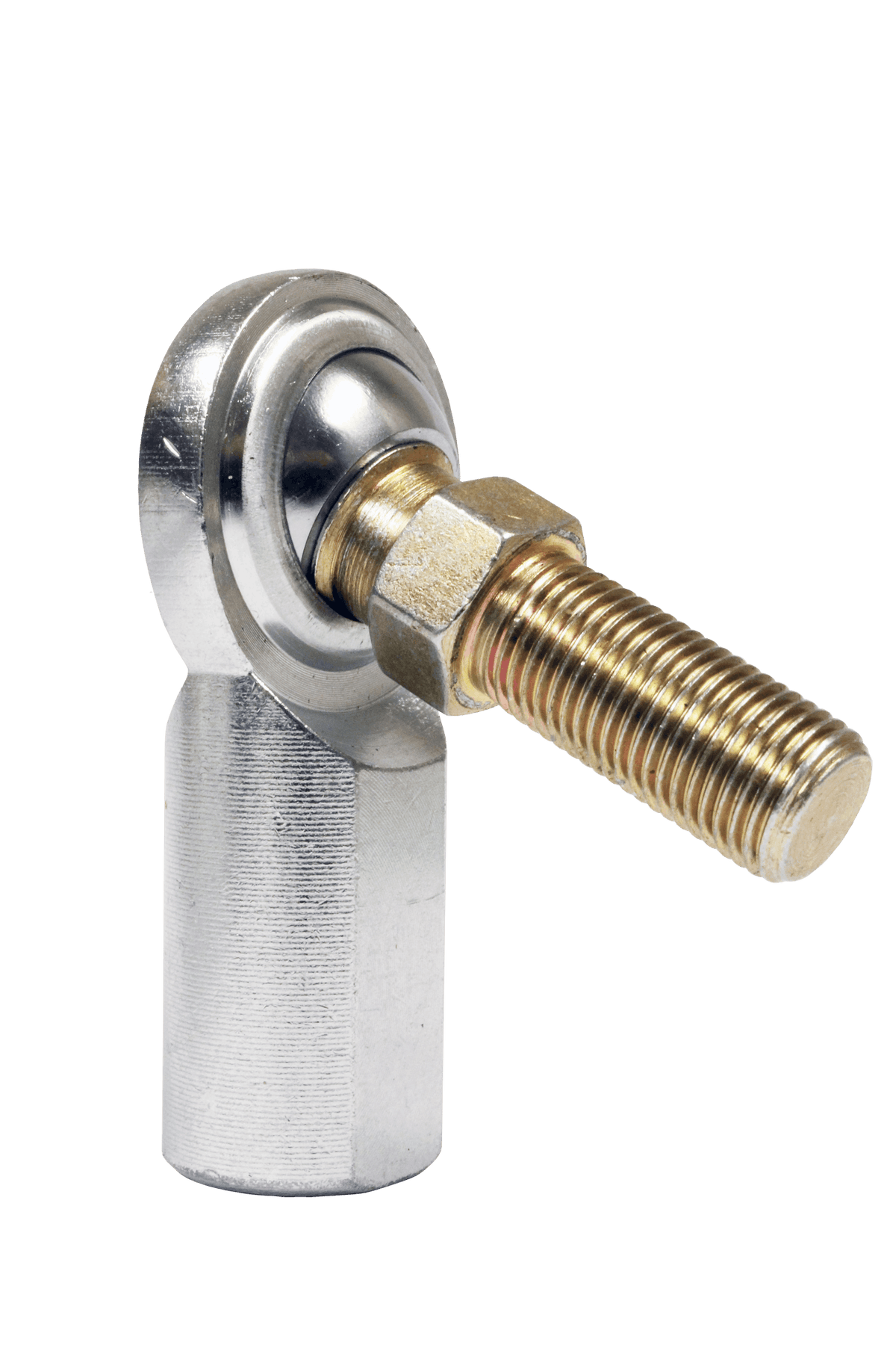 QA1 MCFL10 Rod End (C) 2-Pc Carbon F-L 10 mm-10 mm