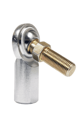 QA1 MCFL12 Rod End (C) 2-Pc Carbon F-L 12 mm-12 mm