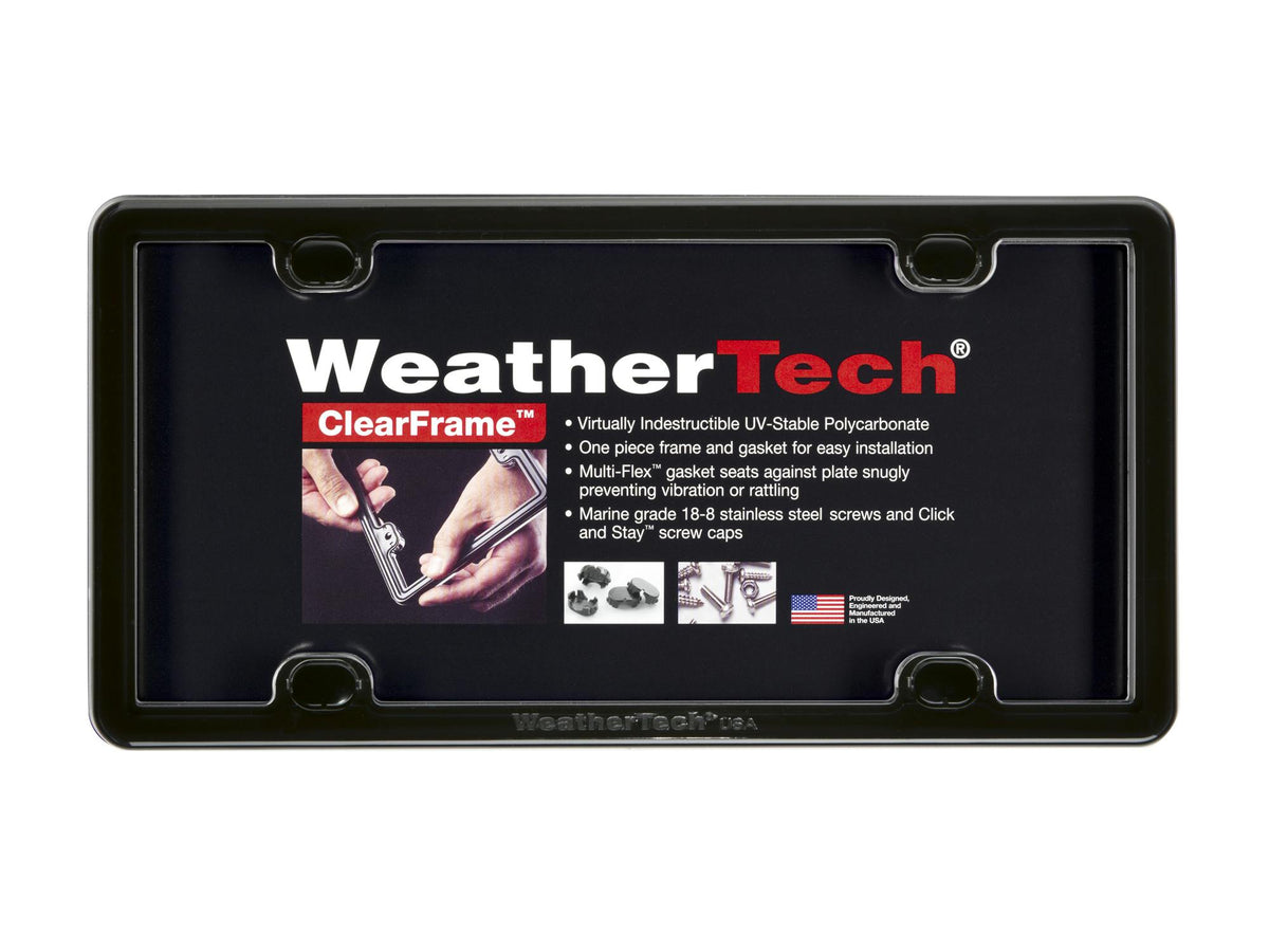 WeatherTech 63020 Accessory Black