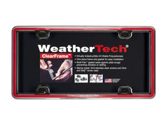 WeatherTech 63022 Accessory Red