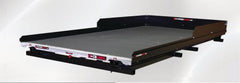 DECKED CG1500XL-7348 Slide Out Cargo Tray, 1500lb capacity, 100% ext 28 bearings, Alum Tie-Down Rails