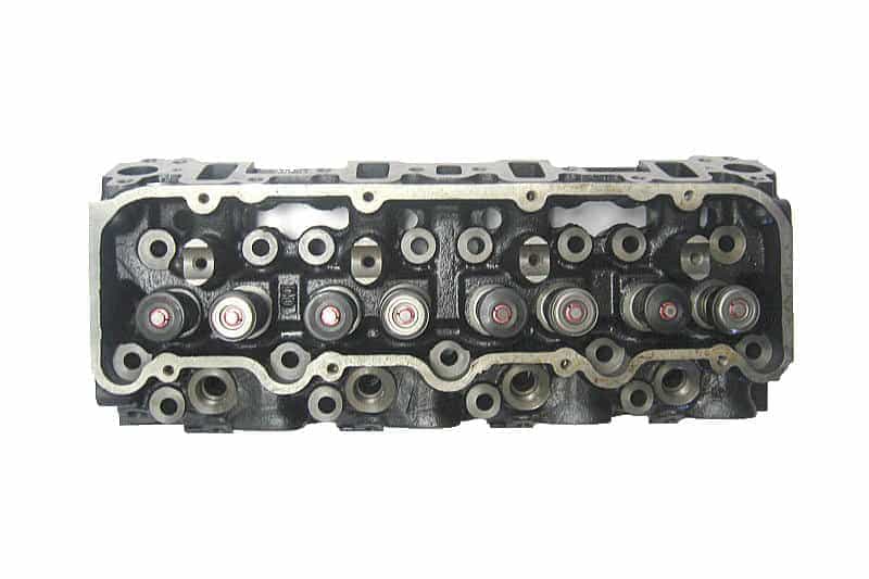 ProMaxx Performance Products Cylinder Heads GM 6.5 DSL STRAIGHT NEW FULLY ASSEMBLED CHE855N