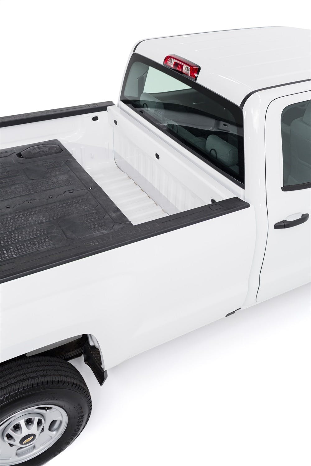 DECKED DS5 75.25 Two Drawer Storage System for A Full Size Pick Up Truck