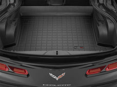 WeatherTech 40673 Cargo Liners Black