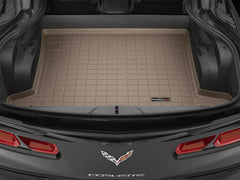 WeatherTech 41673 Cargo Liners Tan