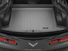WeatherTech 42673 Cargo Liners Grey