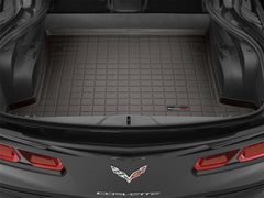 WeatherTech 43673 Cargo Liners Cocoa