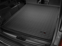 WeatherTech 40677 Cargo Liners Black
