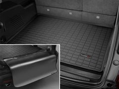 WeatherTech 40678SK Black Cargo Liner With Bumper Protector