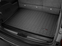 WeatherTech 40678 Cargo Liners Black