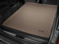 WeatherTech 41677 Cargo Liners Tan
