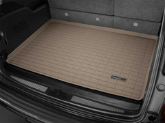 WeatherTech 41678 Cargo Liners Tan
