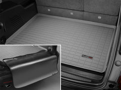 WeatherTech 42678SK Grey Cargo Liner With Bumper Protector