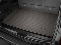WeatherTech 43678 Cargo Liners Cocoa