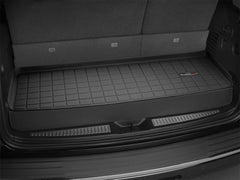 WeatherTech 40707 Cargo Liners Black