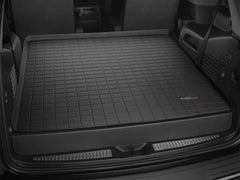 WeatherTech 40710 Cargo Liners Black