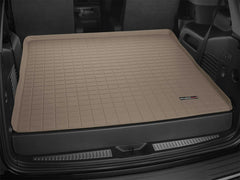 WeatherTech 41710 Cargo Liners Tan