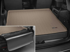 WeatherTech 41710SK Tan Cargo Liner With Bumper Protector
