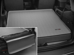 WeatherTech 42710SK Grey Cargo Liner With Bumper Protector