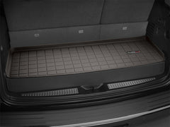 WeatherTech 43707 Cargo Liners Cocoa