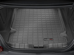 WeatherTech 40857 Cargo Liners Black