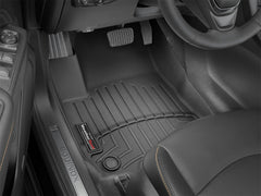 WeatherTech 4417311 Black Front FloorLiner