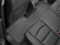 WeatherTech 4415455 Black Rear FloorLiner