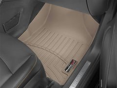 WeatherTech 4517191 Tan Front FloorLiner
