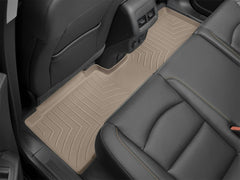 WeatherTech 4514368 Tan Rear FloorLiner