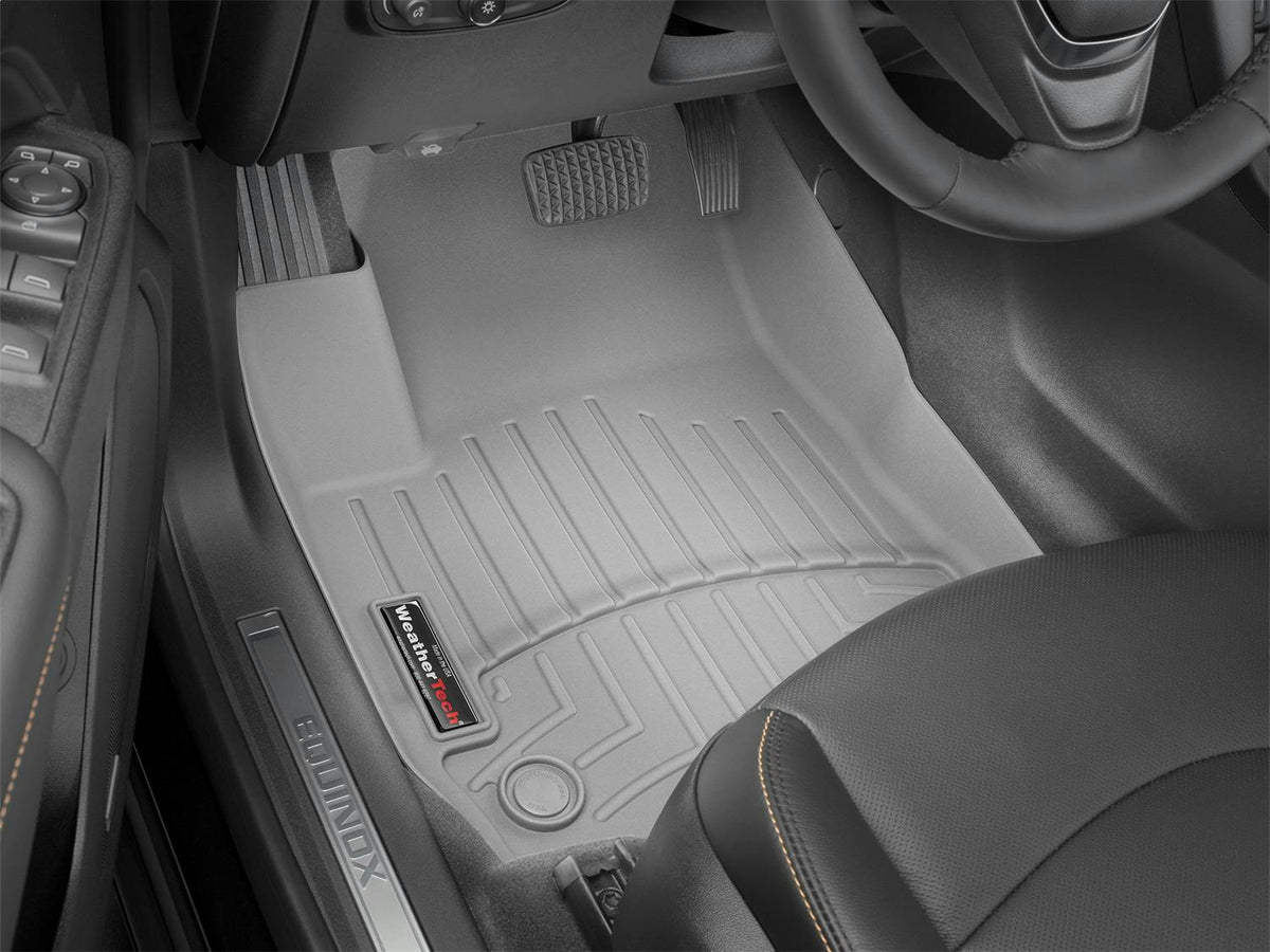 WeatherTech 4617701 Grey Front FloorLiner