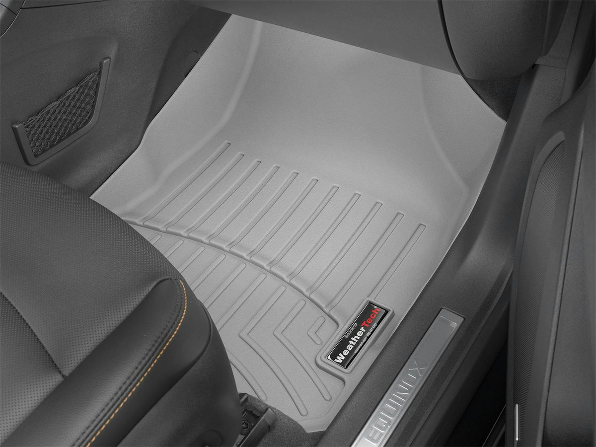 WeatherTech 4617191 Grey Front FloorLiner