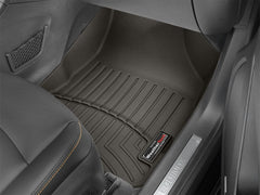 WeatherTech 4717121 Cocoa Front FloorLiner