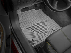 WeatherTech W318GR Front Rubber Mats Grey