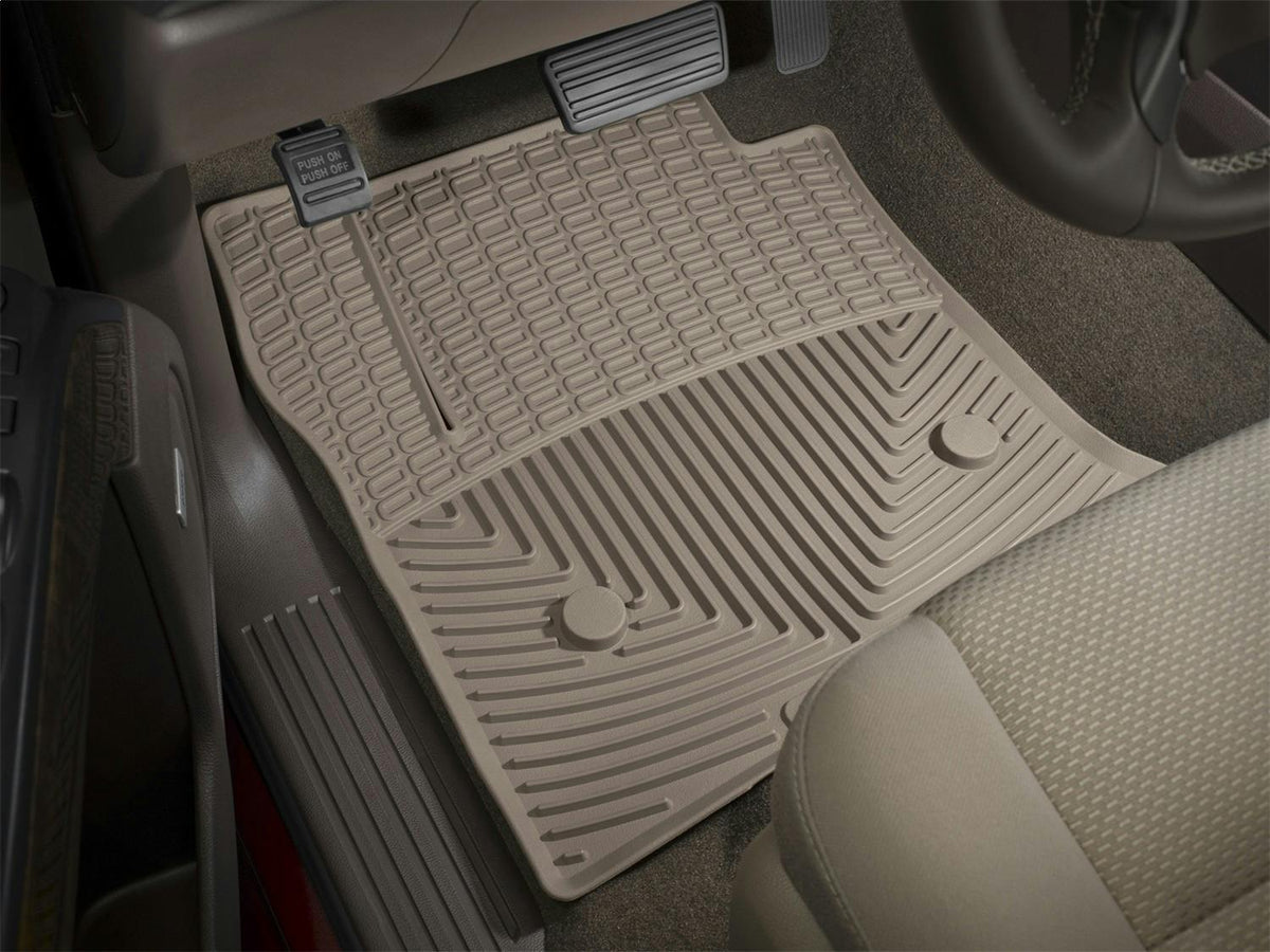 WeatherTech W403TN All Weather Floor Mats
